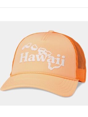 New🌟Urban Outfitters-AMERICAN NEEDLE
HAWAII FOAMY VALIN SNAPBACK